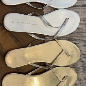 Women’s flip flops